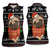 Lovely Pug Dog Christmas Women Sleeveless Polo Shirt Xmas Holiday Patterns - Wonder Print Shop