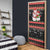 Lovely Snowman Christmas Door Cover Xmas Holiday Patterns - Wonder Print Shop