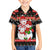 Lovely Snowman Christmas Kid Hawaiian Shirt Xmas Holiday Patterns - Wonder Print Shop