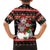 Lovely Snowman Christmas Kid Hawaiian Shirt Xmas Holiday Patterns - Wonder Print Shop