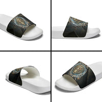 Sobek Egypt Slide Sandals with Crocodile Head Water Symbolism Ancient Guardian