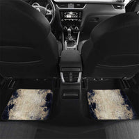 Thoth Car Mats Ibis Head and Ancient Scroll Egyptian Wisdom