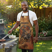 Onuris Apron Egyptian War God Slayer of Enemies Spear Lion Ancient Battle