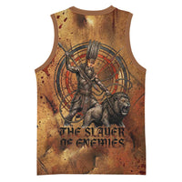 Onuris Basketball Jersey Egyptian War God Slayer of Enemies Spear Lion Ancient Battle