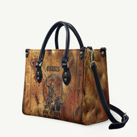 Onuris Leather Bag Egyptian War God Slayer of Enemies Spear Lion Ancient Battle