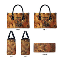 Onuris Leather Bag Egyptian War God Slayer of Enemies Spear Lion Ancient Battle