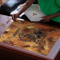 Onuris Puzzle Egyptian War God Slayer of Enemies Spear Lion Ancient Battle
