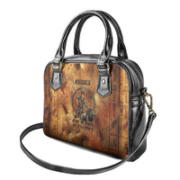 Onuris Shoulder Handbag Egyptian War God Slayer of Enemies Spear Lion Ancient Battle