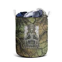 Osiris Laundry Basket Lord of Eternity Egyptian God Throne Mummy Staffs Ancient