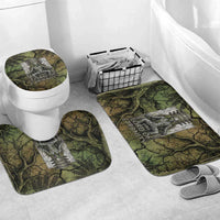 Osiris Bathroom Set Lord of Eternity Egyptian God Throne Mummy Staffs Ancient