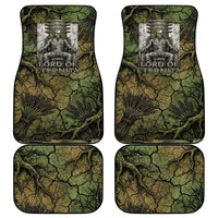 Osiris Car Mats Lord of Eternity Egyptian God Throne Mummy Staffs Ancient