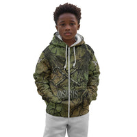 Osiris Kid Hoodie Lord of Eternity Egyptian God Throne Mummy Staffs Ancient