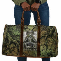Osiris Travel Bag Lord of Eternity Egyptian God Throne Mummy Staffs Ancient