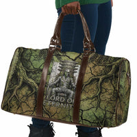 Osiris Travel Bag Lord of Eternity Egyptian God Throne Mummy Staffs Ancient