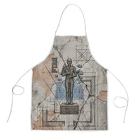 Ptah Egyptian Apron God of Crafts Architecture Tools Fashioner of the Earth