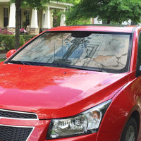 Ptah Egyptian Auto Sun Shade God of Crafts Architecture Tools Fashioner of the Earth