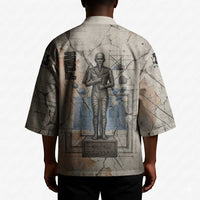 Ptah Egyptian Kimono God of Crafts Architecture Tools Fashioner of the Earth