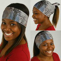 Ptah Egyptian Neck Gaiter God of Crafts Architecture Tools Fashioner of the Earth