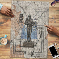 Ptah Egyptian Puzzle God of Crafts Architecture Tools Fashioner of the Earth