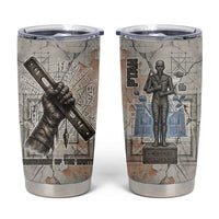 Ptah Egyptian Tumbler Cup God of Crafts Architecture Tools Fashioner of the Earth