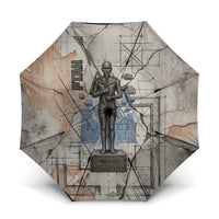 Ptah Egyptian Umbrella God of Crafts Architecture Tools Fashioner of the Earth