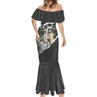 Cool Raccoon Drinking Iced Coffee Mermaid Dress Funny Animal Meme Urban Night Photography