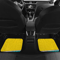 Benito Bowl Puerto Rican Frog Car Mats Playful Pop‑Culture Game Day