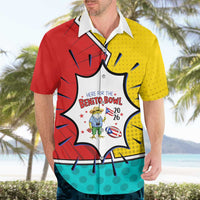 Benito Bowl Puerto Rican Frog Hawaiian Shirt Playful Pop‑Culture Game Day