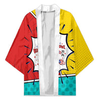 Benito Bowl Puerto Rican Frog Kimono Playful Pop‑Culture Game Day