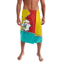 Benito Bowl Puerto Rican Frog Lavalava Playful Pop‑Culture Game Day