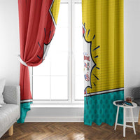 Benito Bowl Puerto Rican Frog Window Curtain Playful Pop‑Culture Game Day