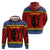Eswatini Flag Hoodie with Traditional Shield Spear and Cultural Pattern Design - Wonder Print Shop