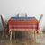 Eswatini Aloe Vera Tablecloth with Flag Print and Cultural Motif From Thorn to Flame
