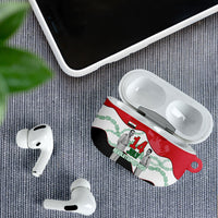 Iraq 14 July Revolution 1958 AirPods Case Abdul Karim Qasim Broken Chains Rising Fists