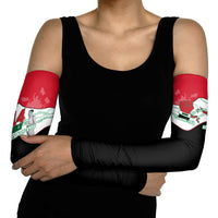 Iraq 14 July Revolution 1958 Arm Sleeves Abdul Karim Qasim Broken Chains Rising Fists
