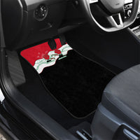 Iraq 14 July Revolution 1958 Car Mats Abdul Karim Qasim Broken Chains Rising Fists