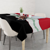 Iraq 14 July Revolution 1958 Tablecloth Abdul Karim Qasim Broken Chains Rising Fists