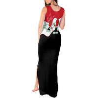 Iraq 14 July Revolution 1958 Tank Maxi Dress Abdul Karim Qasim Broken Chains Rising Fists