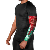 Iraq Revolution Arm Sleeves Eagle Of Saladin Iraqi Patriotism