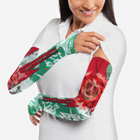 Iraq Revolution Arm Sleeves Eagle Of Saladin Iraqi Patriotism