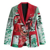 Iraq Revolution Blazer Eagle Of Saladin Iraqi Patriotism