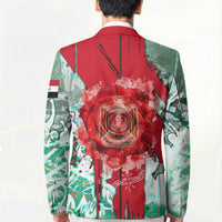 Iraq Revolution Blazer Eagle Of Saladin Iraqi Patriotism