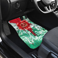 Iraq Revolution Car Mats Eagle Of Saladin Iraqi Patriotism