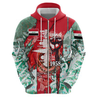 Iraq Revolution Hoodie Eagle Of Saladin Iraqi Patriotism