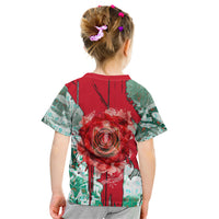 Iraq Revolution Kid T Shirt Eagle Of Saladin Iraqi Patriotism