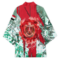 Iraq Revolution Kimono Eagle Of Saladin Iraqi Patriotism