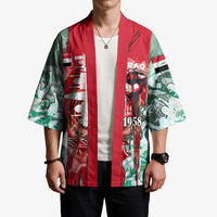 Iraq Revolution Kimono Eagle Of Saladin Iraqi Patriotism