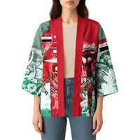 Iraq Revolution Kimono Eagle Of Saladin Iraqi Patriotism