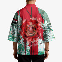 Iraq Revolution Kimono Eagle Of Saladin Iraqi Patriotism