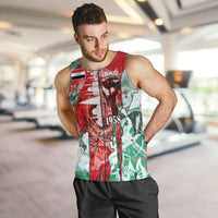Iraq Revolution Men Tank Top Eagle Of Saladin Iraqi Patriotism